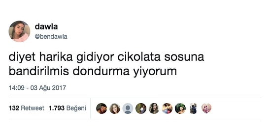 Sevdiğin Çikolata ve Bisküvilere Göre Kaç Kilo Olduğunu Söylüyoruz!