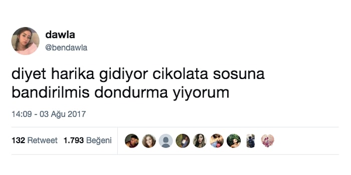 Sevdiğin Çikolata ve Bisküvilere Göre Kaç Kilo Olduğunu Söylüyoruz!