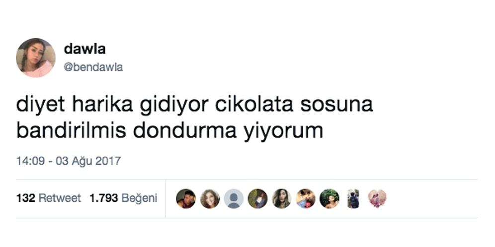 Sevdiğin Çikolata ve Bisküvilere Göre Kaç Kilo Olduğunu Söylüyoruz!