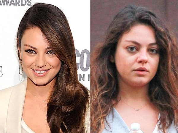 5. Какие из этих 4-х видов теней называют шимерными?