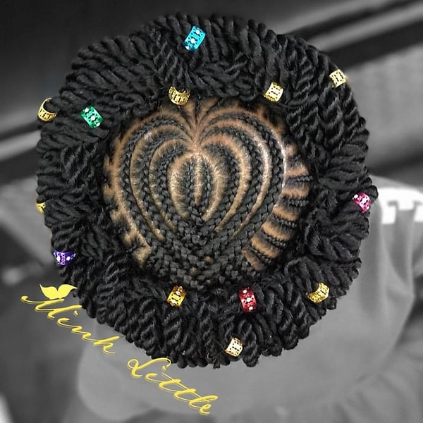 5. Самая оригинальная в мире корона🤴