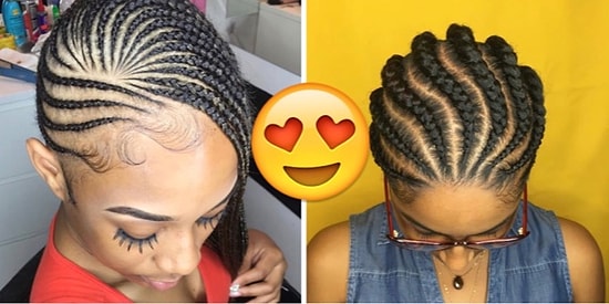 18 невероятных фото, доказывающих, что африканские косички - это здорово!