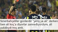 90 Dakikası Kaos Dolu Fenerbahçe-Beşiktaş Derbisine Yapılmış Mizah ve Eleştiri Dolu Yorumlar