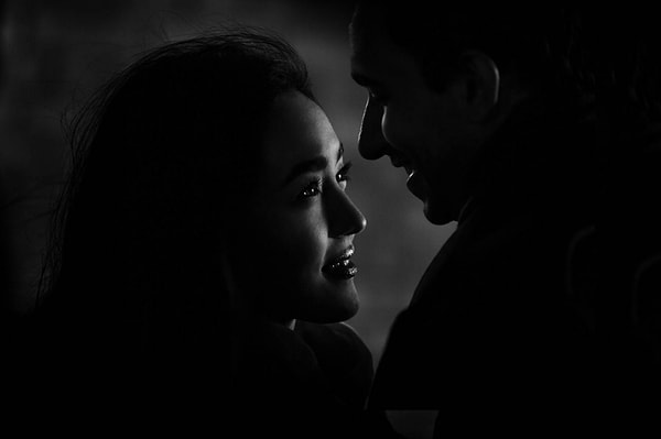 5. Сколько обожания и преданности в этом взгляде...