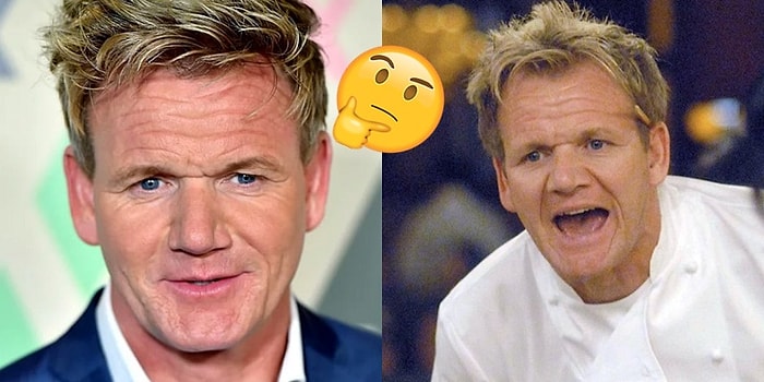 Yalnızca Yemekleriyle Değil Karakteriyle de Dikkatleri Çeken Gordon Ramsay'nin 14 Özelliği