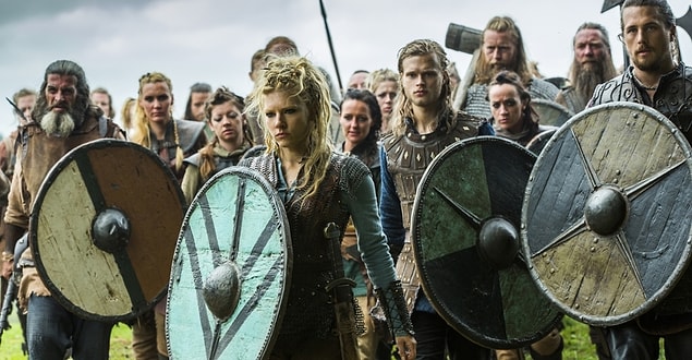 11. Vikingler, yaralanan askerlerinin durumunun ciddi olup olmadığını anlamak için onlara sert bir soğan çorbası içirirlerdi.