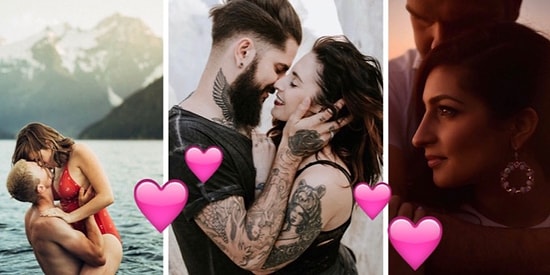 12 неординарных фото влюбленных, которые одиноким людям лучше не смотреть