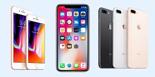 Apple'dan İphone 8'de En Çok Seveceğiniz 8 Özellik Videosu
