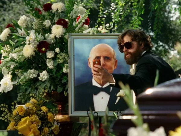 К сожалению, на ваши похороны явится только один друг...