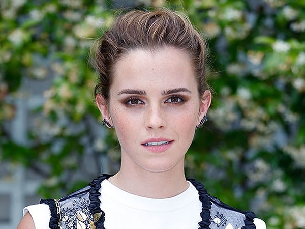 11. Эмма Уотсон - ...