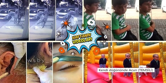 Geçtiğimiz Haftanın Mutlaka İzlemeniz Gereken 10 Videosu