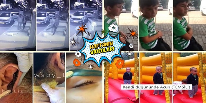 Geçtiğimiz Haftanın Mutlaka İzlemeniz Gereken 10 Videosu