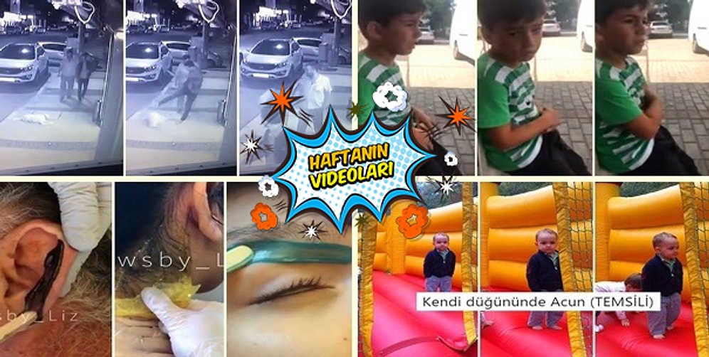 Geçtiğimiz Haftanın Mutlaka İzlemeniz Gereken 10 Videosu