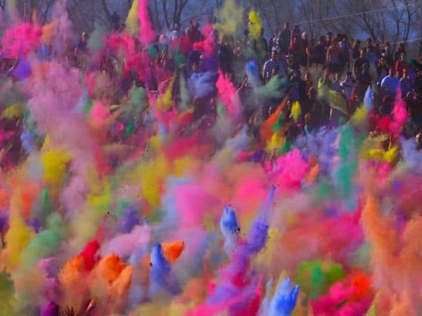 1. Начнем. Какой у вас любимый цвет?