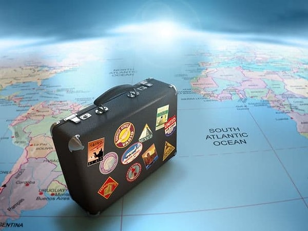 4. Скажите нам, какое у вас любимое место?