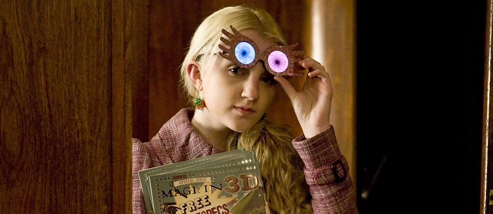 Тест: На какого женского персонажа из "Гарри Поттера" вы похожи?