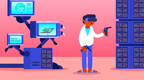 Gerçekten Bir Bilgisayarda Simüle Ediliyor Olabilir miyiz?