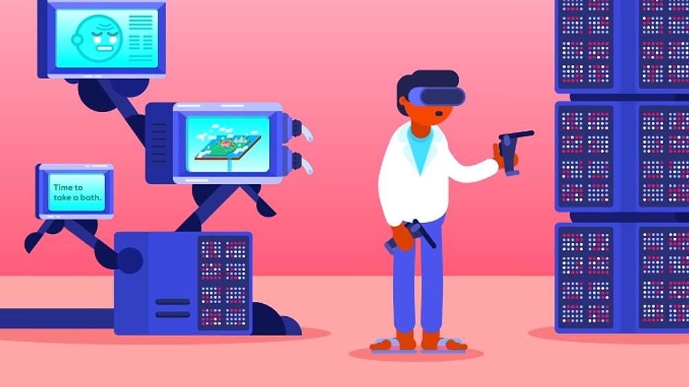 Gerçekten Bir Bilgisayarda Simüle Ediliyor Olabilir miyiz?