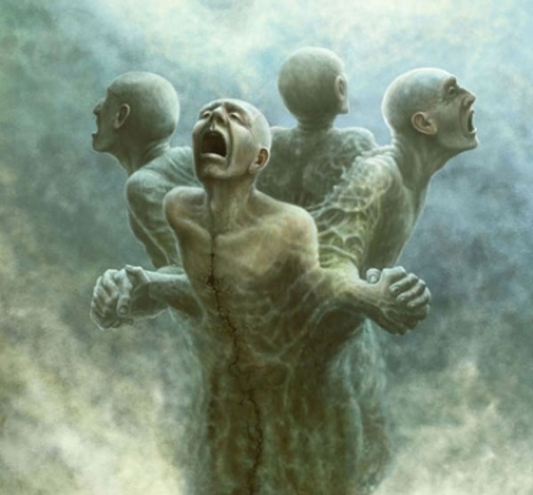 Зигмунд Фрейд сказал бы про вас так: