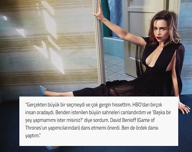 9. Kendinize güveniniz tam olsun!