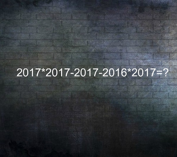 А здесь каков ответ?