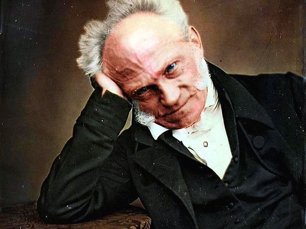 2. Karamsarlığı ve var olmanın acısını dibine kadar hissettiren adam: Schopenhauer