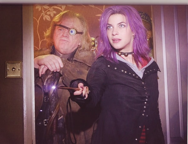 Нимфадора Тонкс