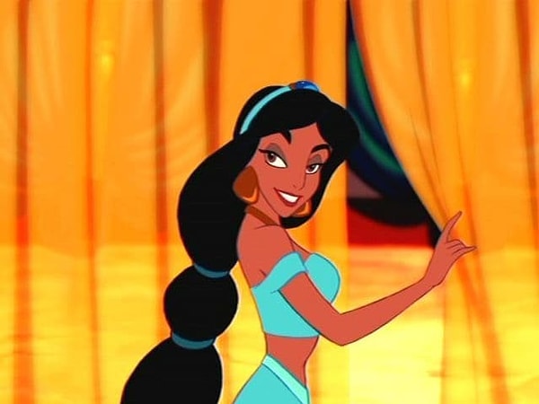 2. Выберите принца: