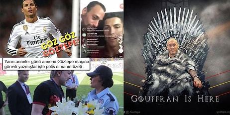 İzmir'in Güzide Takımı Göztepe'yi Sosyal Medyada da Takip Etmek İçin 16 Güzel Sebep