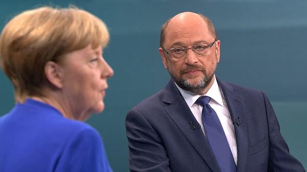 Schulz: 'Seçim hedefimizi kaçırdık'
