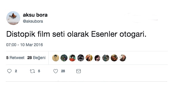 4. Cehennem meleklerinin yuvası, o meşhur otogar!