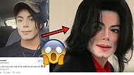 Bir Tek Fotoğrafıyla 'Michael Jackson Hayatta mı?' Dedirten Sanatçı Sergio Cortes!