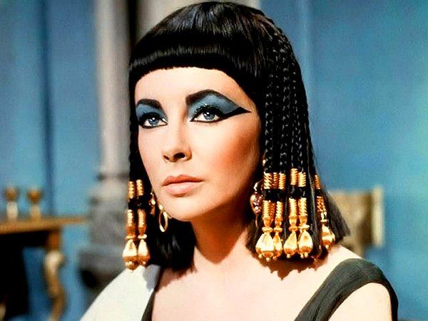 Kleopatra‘nın Güzellik Sırları