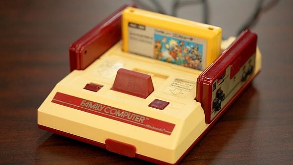 NES/Family Computer (Famicom)