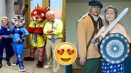 Yalnızca Gençler İçin mi Sandınız? Emekli Çiftin Efsanevi Cosplay Macerası İnterneti Salladı