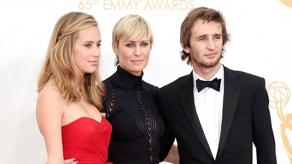 2. Робин Райт