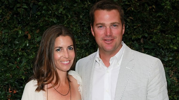 7. Крис О’Доннелл