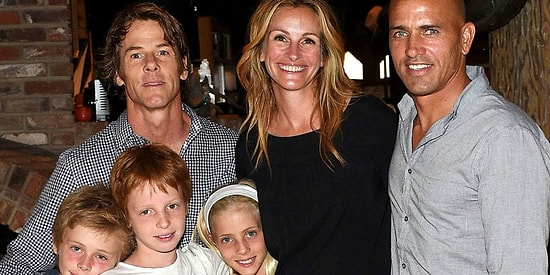 10 знаменитостей, которые выбрали семью, а не карьеру