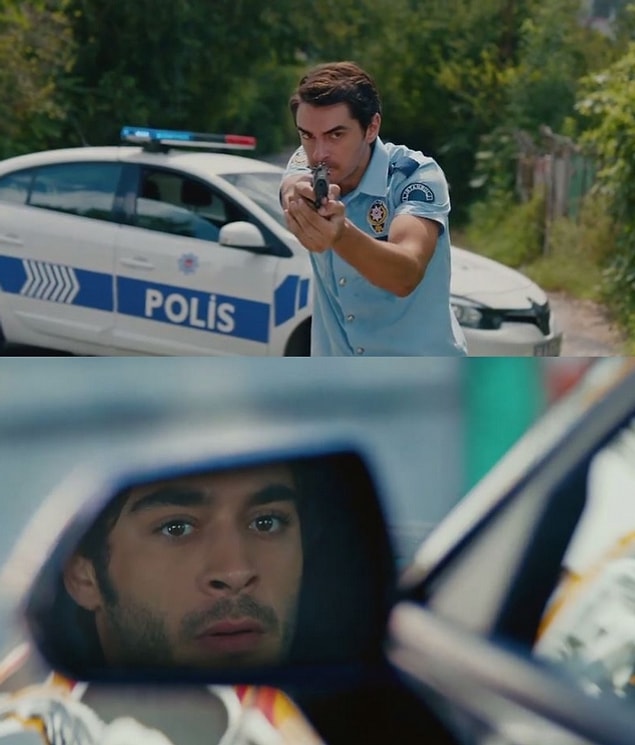 Zaten hiçbir işi yoluna koyamayan Barış'a bir darbe de araba hırsızlığı işinin faka basmasından geldi.