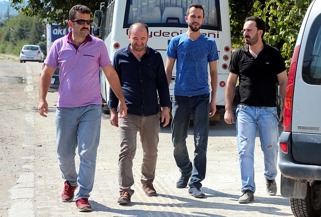 'Madenciye verilen değeri görmek mutlu etti'