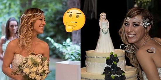 40 Yaşına Kadar Eş Bulamayınca Kendisiyle Evlenip Kendi Kendine Balayına Çıkan Kadın