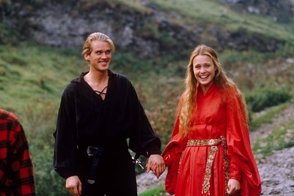 6. Принцесса-невеста (1987)