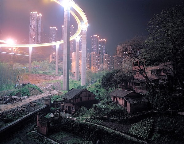 3. Слияние старого и нового Китая