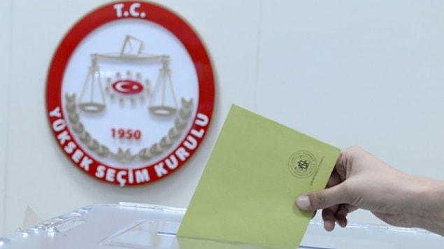 7. Yerel seçime yetiştirilecek