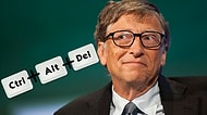 Yıllar Sonra İtiraf Etti: Microsoft'un Kurucusu Bill Gates'in 'Ctrl+Alt+Del' Pişmanlığı!