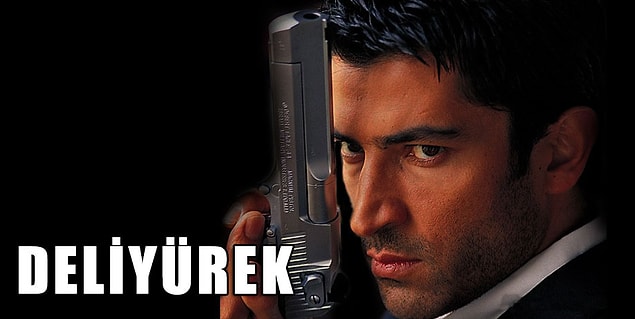 Absürt komedi işleriyle bildiğiniz Onur Ünlü'nün, Deli Yürek'in senaristlerinden biri olduğunu biliyor muydunuz peki?