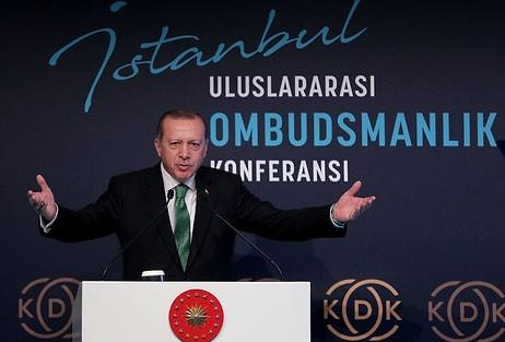Erdoğan Kuzey Irak'taki Referandum İçin 'Yok Hükmünde' Dedi ve Ekledi: 'Bir Gece Ansızın Gelebiliriz'