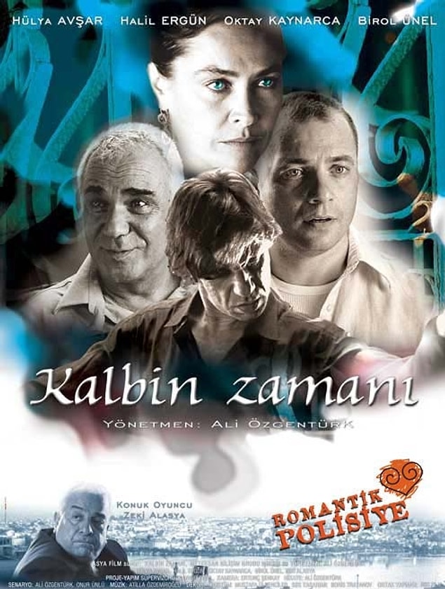 Kalbin Zamanı filmi, İstanbul Şahidimdir ve Körfez Ateşi filmlerinin senaristliği de onun.
