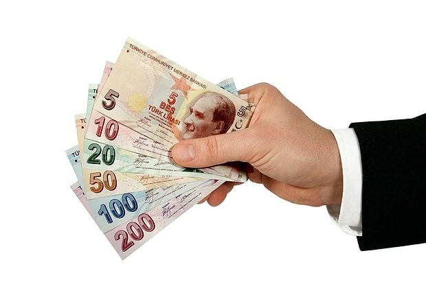 20.000 TL aylık maaş