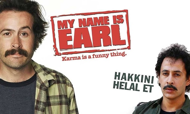 Hakkını Helal Et'in araya girmesiyle tat kaçırıyor. My Name is Earl'ün enteresan bir Türk uyarlaması.